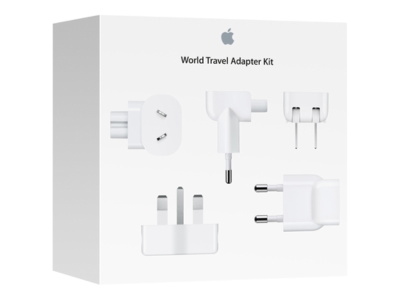 APPLE Adattatore Mondo World Travel Adapter Apple